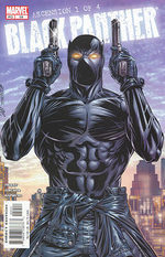 couverture, jaquette Black Panther Issues V3 (1998 - 2003) 59