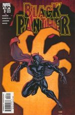couverture, jaquette Black Panther Issues V4 (2005 - 2008) 3