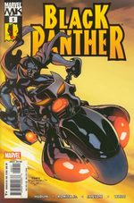 couverture, jaquette Black Panther Issues V4 (2005 - 2008) 5