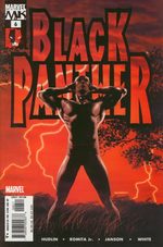 Black Panther # 6