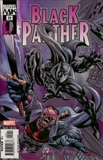 couverture, jaquette Black Panther Issues V4 (2005 - 2008) 12