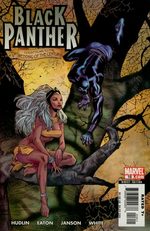 couverture, jaquette Black Panther Issues V4 (2005 - 2008) 16