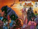 couverture, jaquette Black Panther Issues V4 (2005 - 2008) 18
