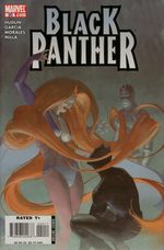 couverture, jaquette Black Panther Issues V4 (2005 - 2008) 20