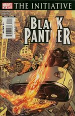 couverture, jaquette Black Panther Issues V4 (2005 - 2008) 27