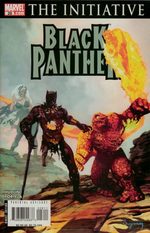 couverture, jaquette Black Panther Issues V4 (2005 - 2008) 28