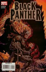 couverture, jaquette Black Panther Issues V4 (2005 - 2008) 33