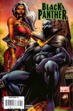 couverture, jaquette Black Panther Issues V4 (2005 - 2008) 36