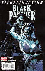 couverture, jaquette Black Panther Issues V4 (2005 - 2008) 41
