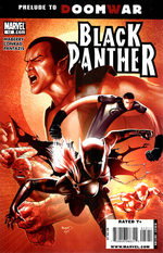 Black Panther # 12