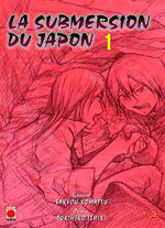 La Submersion du Japon T.1 Manga
