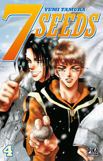 7 Seeds 4 Manga