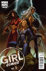 Girl Comics # 3