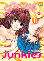 Love Junkies 11 Manga