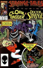 Strange Tales 3