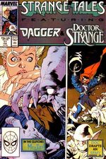 Strange Tales # 11