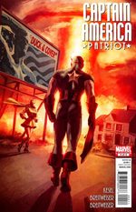 Captain America - Patriot 4