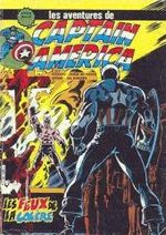 couverture, jaquette Captain America Kiosque (1979 - 1984) 24