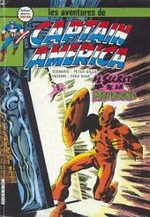 couverture, jaquette Captain America Kiosque (1979 - 1984) 26