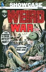 Weird War Tales 1