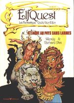 couverture, jaquette ElfQuest Kiosque - Goupil Éditeur (1984 - 1985) 2