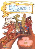 couverture, jaquette ElfQuest Kiosque - Goupil Éditeur (1984 - 1985) 3