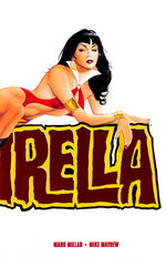 Vampirella 1