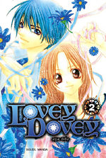 Lovey Dovey 2 Manga