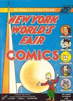 The New York World's Fair Comics # 1