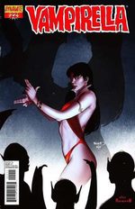 Vampirella # 22
