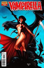 Vampirella # 23
