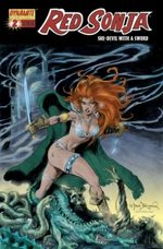 couverture, jaquette Red Sonja Issues V4 (2005 - 2013) 2