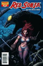 couverture, jaquette Red Sonja Issues V4 (2005 - 2013) 9