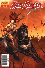 couverture, jaquette Red Sonja Issues V4 (2005 - 2013) 15