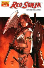 couverture, jaquette Red Sonja Issues V4 (2005 - 2013) 31