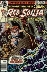 Red Sonja # 14
