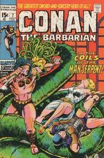 Conan Le Barbare 7 Comics