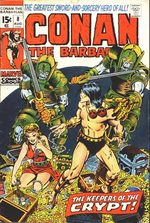 Conan Le Barbare 8 Comics