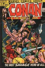 Conan Le Barbare 12 Comics