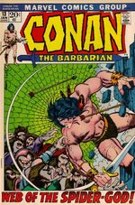 Conan Le Barbare 13 Comics