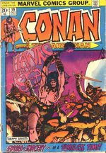 Conan Le Barbare 19 Comics