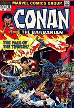 Conan Le Barbare 26 Comics