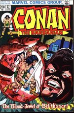 Conan Le Barbare 27 Comics