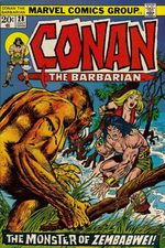Conan Le Barbare 28 Comics