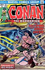 Conan Le Barbare 35 Comics