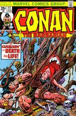 Conan Le Barbare 41 Comics