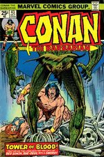 Conan Le Barbare 43 Comics