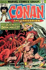 Conan Le Barbare 45 Comics