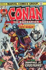 Conan Le Barbare 48 Comics