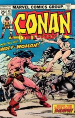 Conan Le Barbare 49 Comics